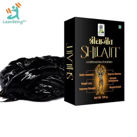 Shilajeet Or Asphaltum