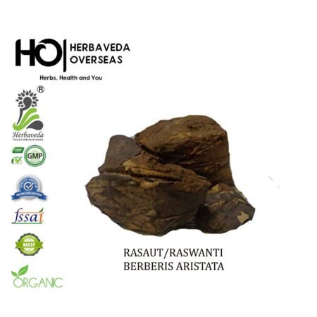 Rasaut (Tree Turmeric Extract) / Berberis aristata