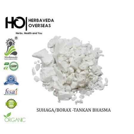 Suhaga (Borax / Tankana) / Sodium borate