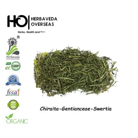 Chiraita / Swertia chirayita