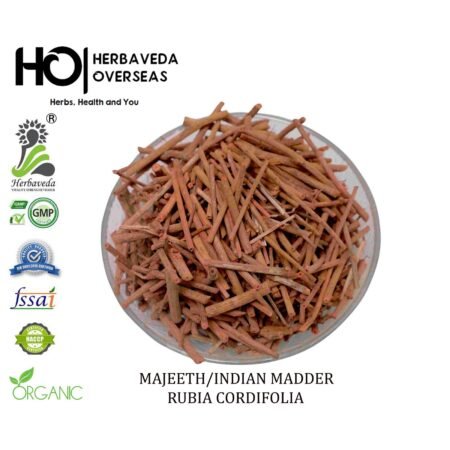 Majeeth (Manjistha) / Rubia cordifolia