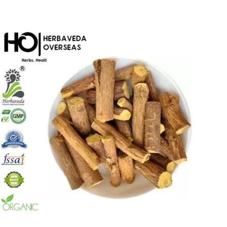 Mulethi (Licorice) / Glycyrrhiza glabra