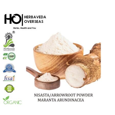 Nisasta (Wheat Starch) / Triticum aestivum