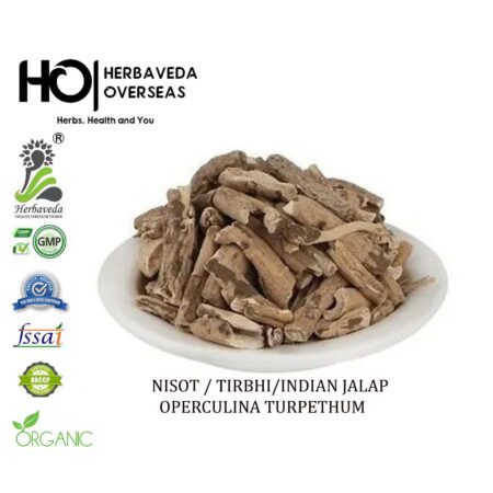 Nisoth (Indian Jalap) / Operculina turpethum