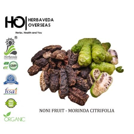 Noni (Dried) / Morinda citrifolia