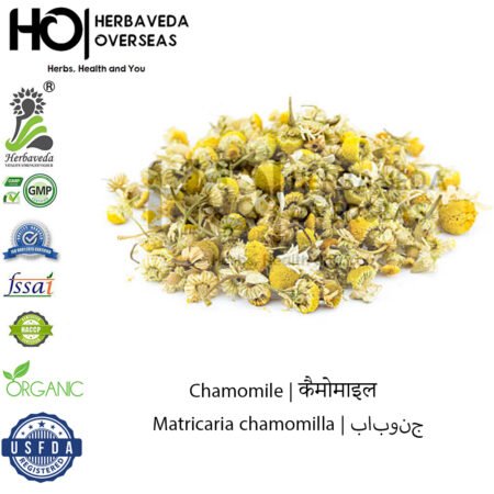Chamomile | कैमोमाइल | Matricaria chamomilla