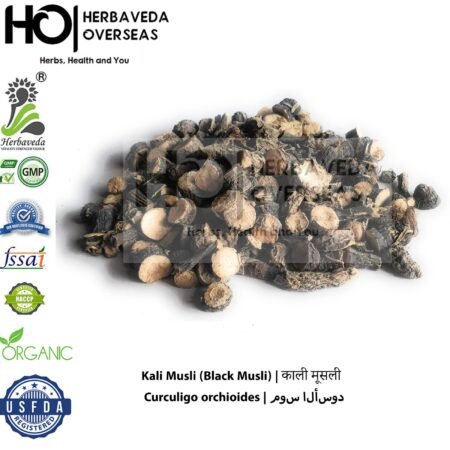 Kali Musli (Black Musli) | काली मूसली | Curculigo orchioides