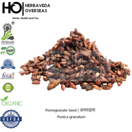Pomegranate Seed | अनारदाना | Punica granatum