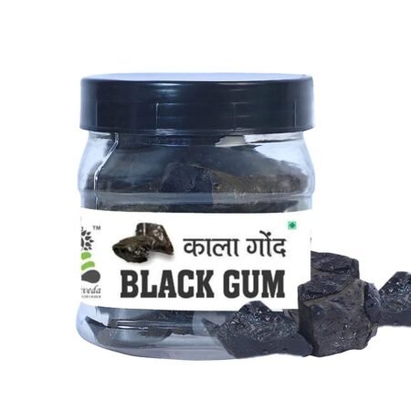 Kala Gond (Black Resin) | काला गोंद | Commiphora wightii