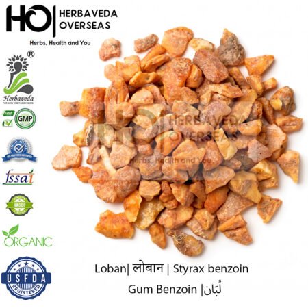 Loban| लोबान | Styrax benzoin | Gum Benzoin