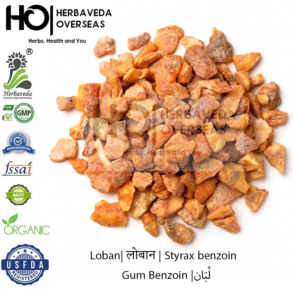 Loban| लोबान | Styrax benzoin | Gum Benzoin