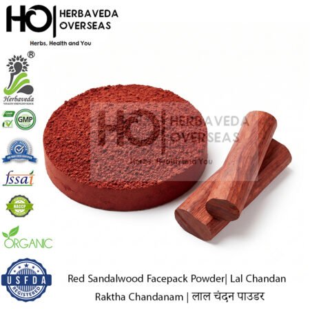 Red Sandalwood Facepack Powder| Lal Chandan | Raktha Chandanam | लाल चंदन पाउडर