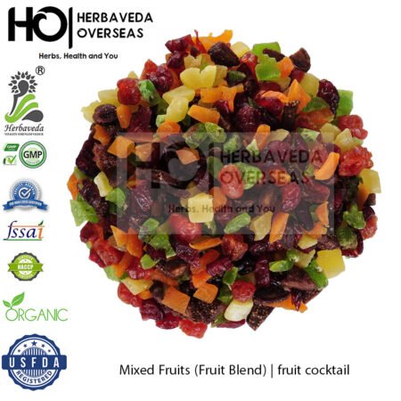 Mixed Fruits (Fruit Blend) | fruit cocktail