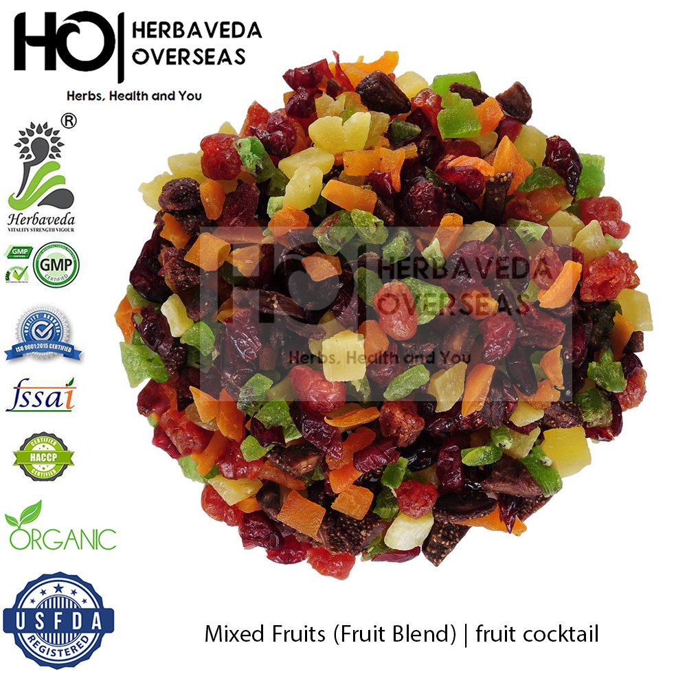 Mixed Fruits (Fruit Blend) | fruit cocktail