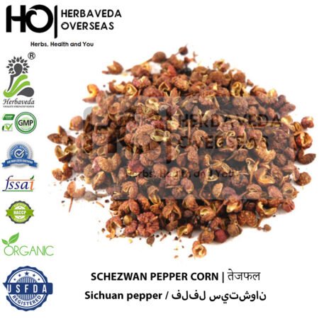 Sichuan Pepper | तिमुर | Zanthoxylum bungeanum